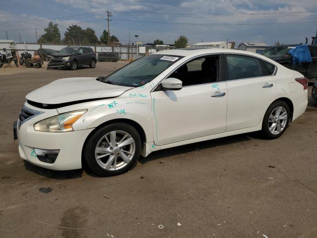 NISSAN ALTIMA 2.5 2015 with VIN 1N4AL3AP3FC235434 - Photo from auction