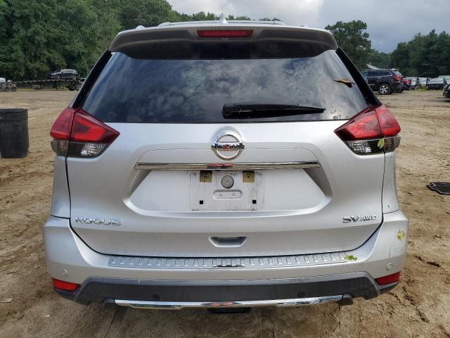 Photo 6 from auction – 2019 NISSAN ROGUE S with VIN KNMAT2MV6KP533252