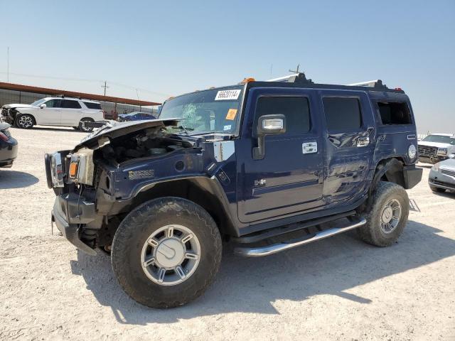 HUMMER H2 2007 with VIN 5GRGN23U87H105454 - Photo from auction