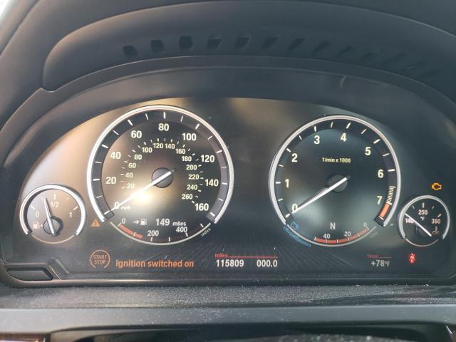 Photo 9 from auction – 2013 BMW 740 LXI with VIN WBAYF4C51DD127321