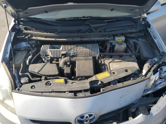 Photo 11 from auction – 2010 TOYOTA PRIUS with VIN JTDKN3DU3A5156059