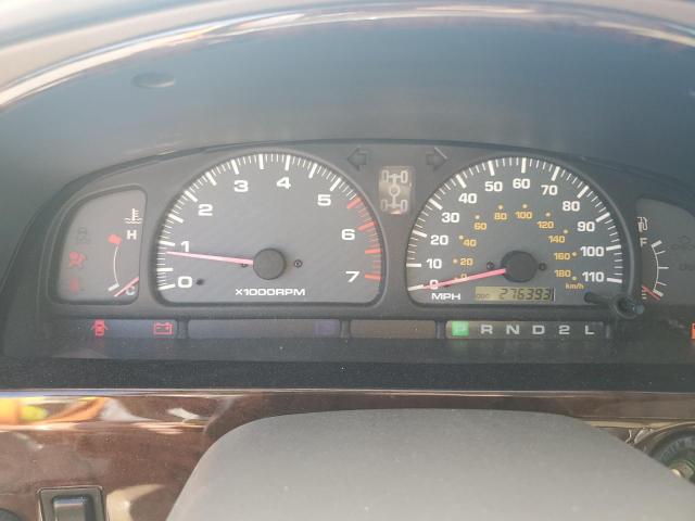 Photo 9 from auction – 2001 TOYOTA 4RUNNER LI with VIN JT3HN87R219059124