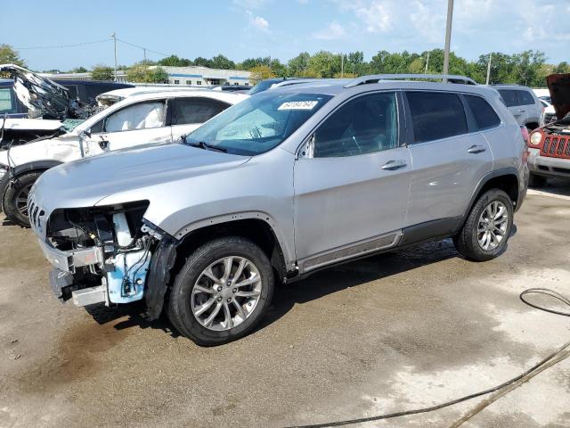 JEEP CHEROKEE L 2020 with VIN 1C4PJMLB3LD611735 - Photo from auction