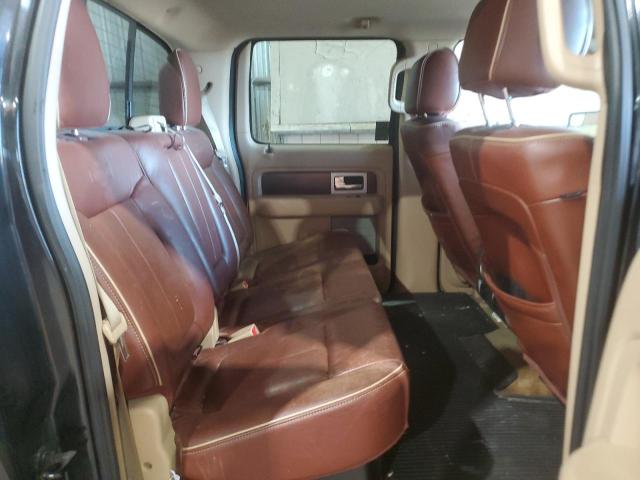 Photo 10 from auction – 2012 FORD F150 SUPER with VIN 1FTFW1EF1CKD63279