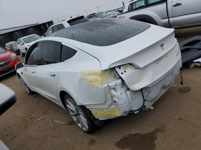 Photo 2 from auction – 2019 TESLA MODEL 3 with VIN 5YJ3E1EB0KF512778
