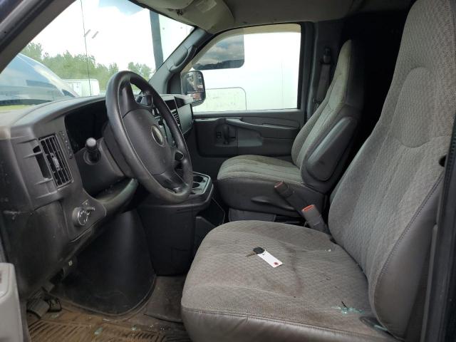 Photo 7 from auction – 2008 CHEVROLET EXPRESS G2 with VIN 1GCGG25C881134558
