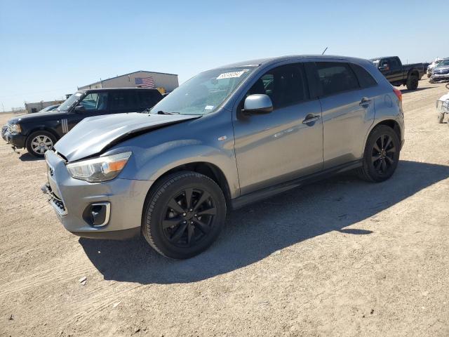 MITSUBISHI OUTLANDER 2015 with VIN 4A4AP3AUXFE060388 - Photo from auction