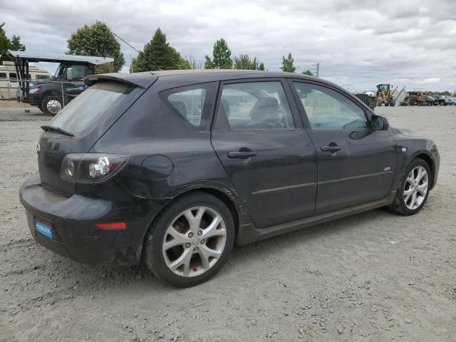 Photo 3 from auction – 2007 MAZDA 3 HATCHBAC with VIN JM1BK343371661714