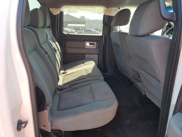 Photo 10 from auction – 2011 FORD F150 SUPER with VIN 1FTFW1CT1BFC25399