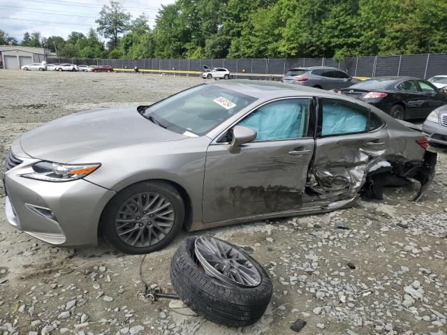 LEXUS ES 350 2018 with VIN 58ABK1GG0JU102361 - Photo from auction