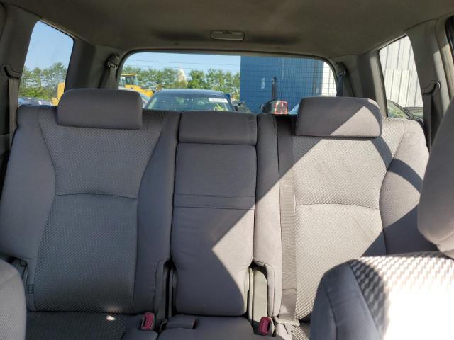 Photo 10 from auction – 2004 TOYOTA HIGHLANDER with VIN JTEEP21A140035717