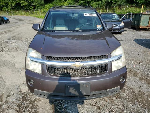 Photo 5 from auction – 2008 CHEVROLET EQUINOX LT with VIN 2CNDL63F886299540