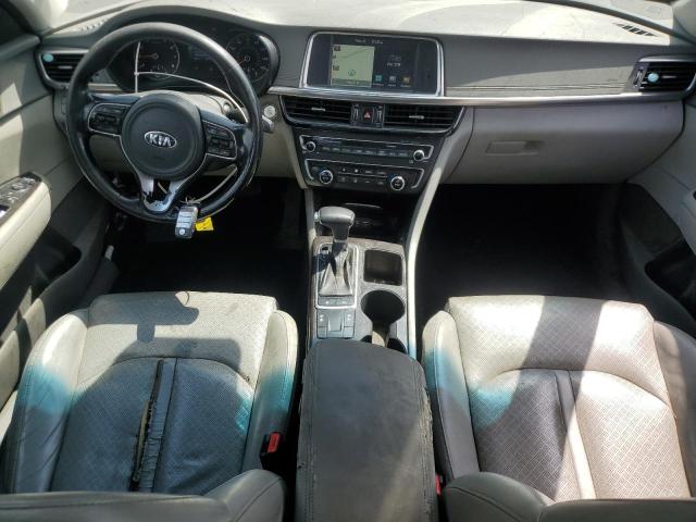 Photo 8 from auction – 2016 KIA OPTIMA EX with VIN 5XXGU4L34GG010927