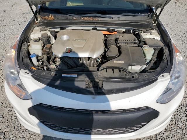 Photo 11 from auction – 2015 HYUNDAI SONATA HYB with VIN KMHEC4A43FA122131