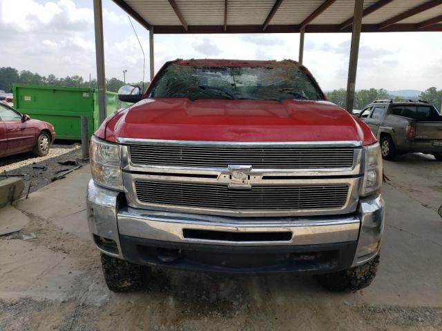 Photo 5 from auction – 2007 CHEVROLET SILVERADO with VIN 1GCHK23657F502602
