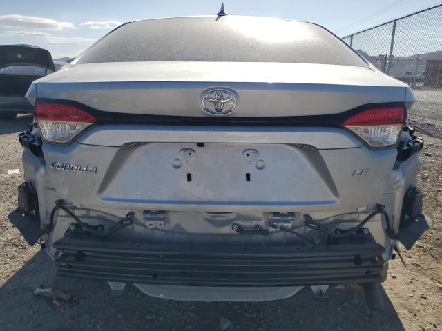 Photo 6 from auction – 2024 TOYOTA COROLLA LE with VIN 5YFB4MDE3RP166784