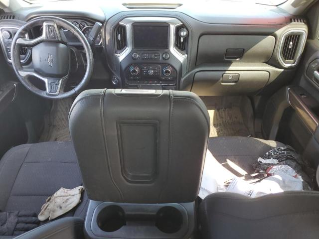 Photo 8 from auction – 2022 CHEVROLET SILVERADO with VIN 1GCPYFED7NZ233401