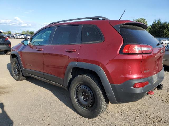 Photo 2 from auction – 2014 JEEP CHEROKEE T with VIN 1C4PJMBS6EW170157