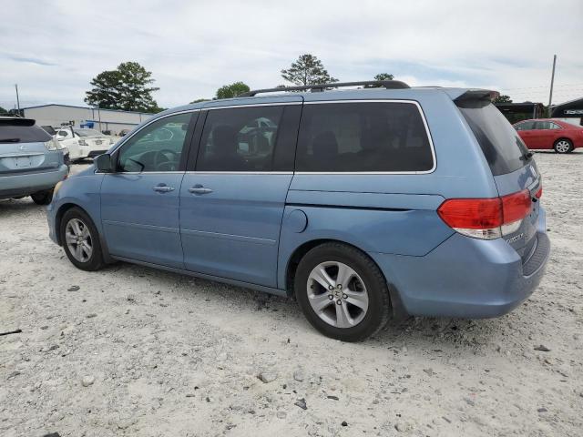 Photo 2 from auction – 2009 HONDA ODYSSEY EX with VIN 5FNRL38439B009555