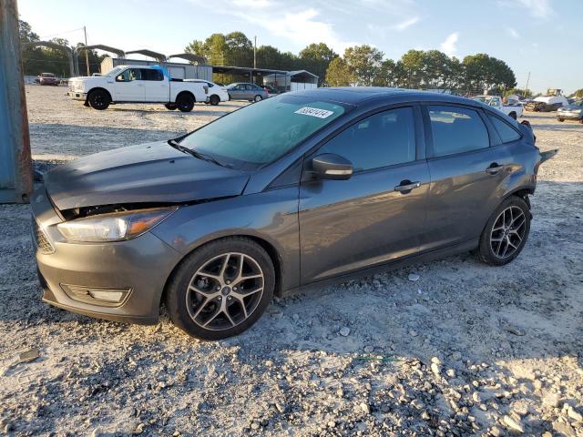 FORD FOCUS SEL 2018 with VIN 1FADP3H26JL214467 - Photo from auction