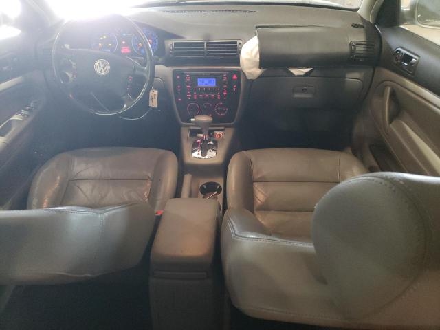 Photo 8 from auction – 2003 VOLKSWAGEN PASSAT with VIN WVWPD63B43P292427