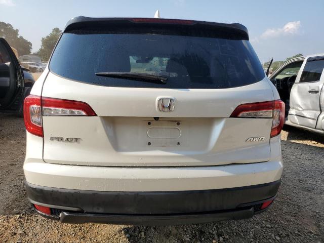 Photo 6 from auction – 2019 HONDA PILOT LX with VIN 5FNYF6H13KB070453
