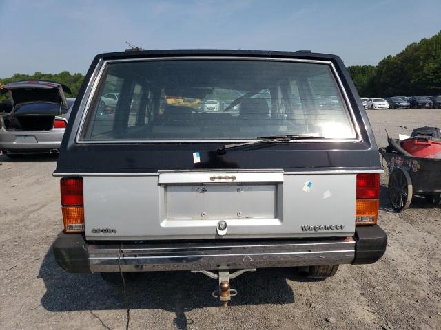 Photo 6 from auction – 1987 JEEP WAGONEER with VIN 1JCMR7518HT063048