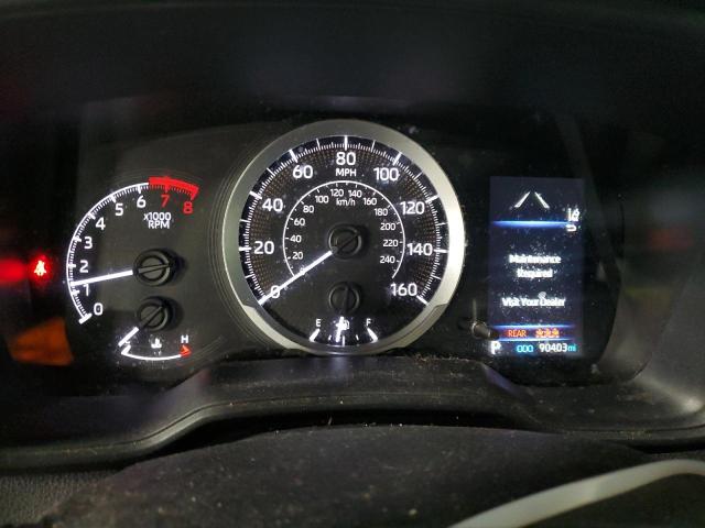 Photo 9 from auction – 2020 TOYOTA COROLLA LE with VIN 5YFEPRAE3LP021757