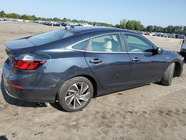 Photo 3 from auction – 2021 HONDA INSIGHT TO with VIN 19XZE4F90ME005752