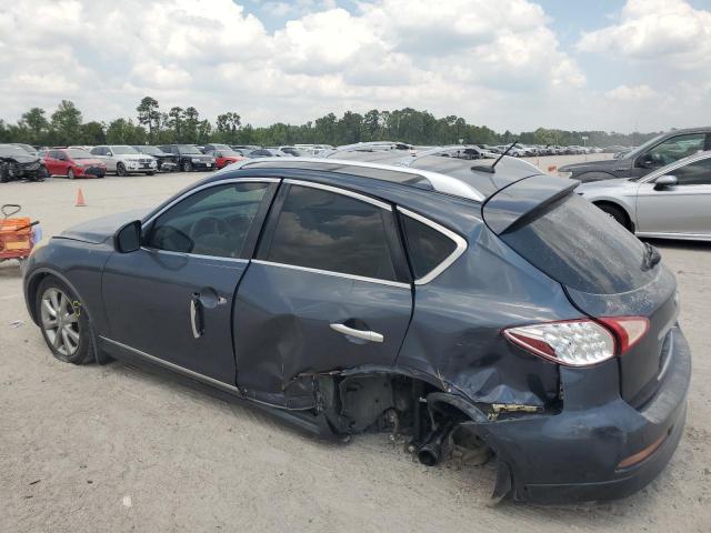 Photo 2 from auction – 2008 INFINITI EX35 BASE with VIN JNKAJ09E88M305667