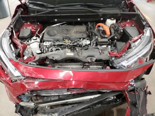 Photo 12 from auction – 2022 TOYOTA RAV4 LIMIT with VIN JTMD6RFV4ND054814
