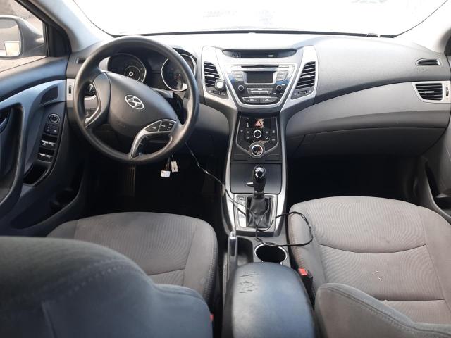 Photo 8 from auction – 2016 HYUNDAI ELANTRA SE with VIN 5NPDH4AE6GH698722