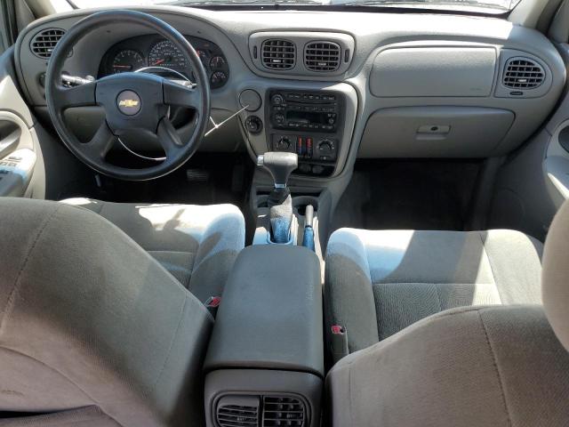 Photo 8 from auction – 2006 CHEVROLET TRAILBLAZE with VIN 1GNDS13S962125243