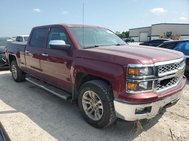 Photo 4 from auction – 2014 CHEVROLET SILVERADO with VIN 3GCPCREC7EG224379