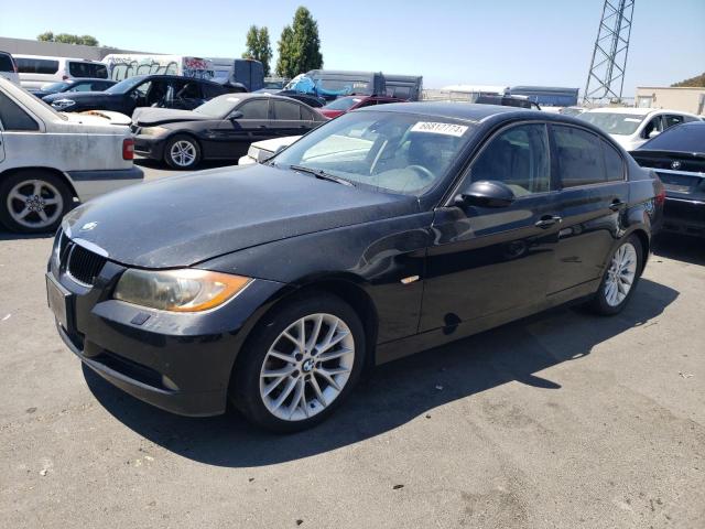 BMW 325 XI 2006 with VIN WBAVD13516KV04851 - Photo from auction