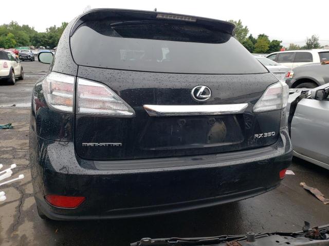 Foto 6 de la subasta – 2011 LEXUS RX 350 con VIN JTJBK1BAXB2434834