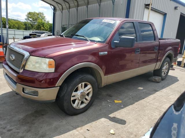 Photo 1 from auction – 2005 FORD F150 SUPER with VIN 1FTPW12535FA31906