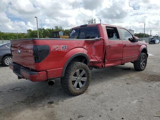 Photo 3 from auction – 2013 FORD F150 SUPER with VIN 1FTFW1ET2DKF68312