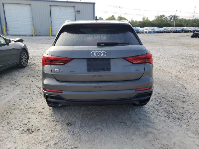 Photo 6 from auction – 2022 AUDI Q3 PREMIUM with VIN WA1EECF35N1122858