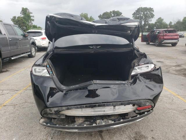 Photo 6 from auction – 2016 CHRYSLER 200 LIMITE with VIN 1C3CCCAB8GN175782