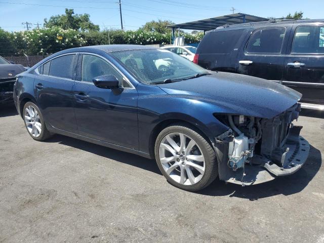 Photo 4 from auction – 2016 MAZDA 6 with VIN JM1GJ1V50G1444876