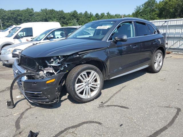 AUDI Q5 PREMIUM 2018 with VIN WA1BNAFY2J2080107 - Photo from auction