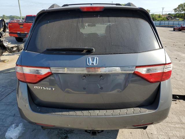 Photo 6 from auction – 2013 HONDA ODYSSEY EX with VIN 5FNRL5H67DB030625