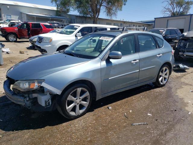 Photo 1 from auction – 2011 SUBARU IMPREZA OU with VIN JF1GH6D61BH813687