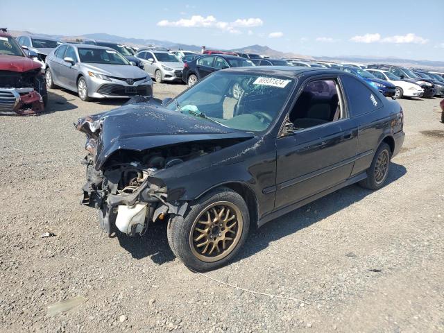 HONDA CIVIC EX 2000 with VIN 1HGEJ8149YL054444 - Photo from auction