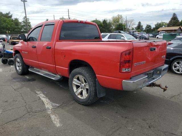 Photo 2 from auction – 2004 DODGE RAM 1500 S with VIN 1D7HU18D14J139371