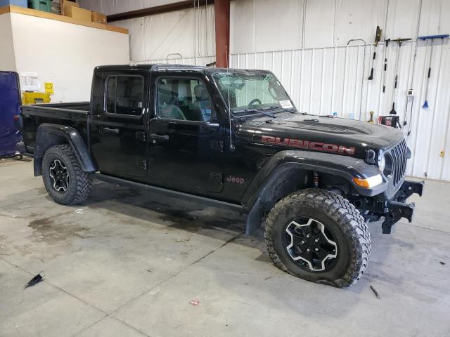 Photo 4 from auction – 2021 JEEP GLADIATOR with VIN 1C6JJTBGXML615731