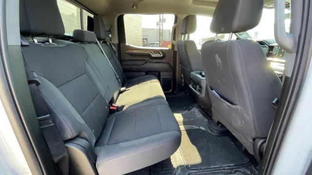 Photo 6 from auction – 2022 CHEVROLET SILVERADO with VIN 1GCUDEED2NZ504180