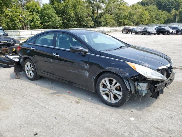 Photo 4 from auction – 2013 HYUNDAI SONATA SE with VIN 5NPEC4AC1DH705184