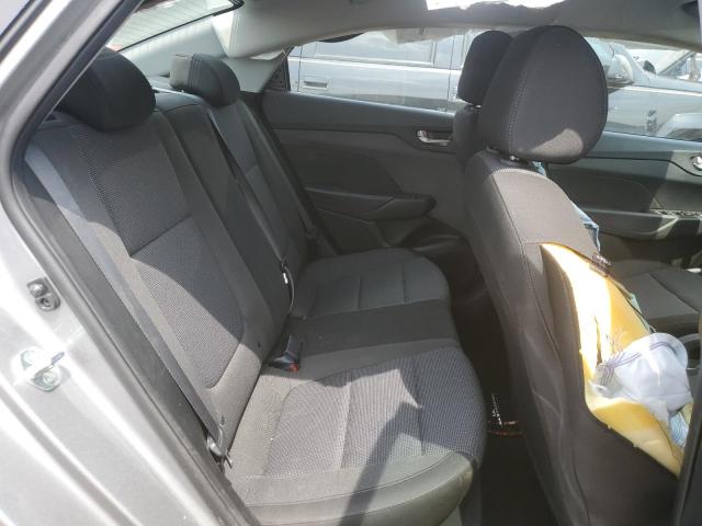 Photo 10 from auction – 2021 HYUNDAI ACCENT SE with VIN 3KPC24A64ME133035